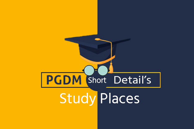 PGDM Short Detail's