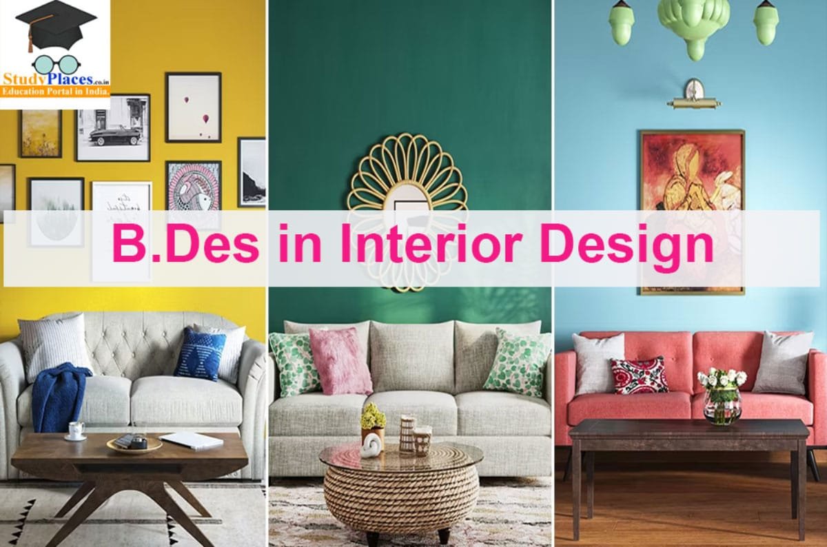 BDes in Interior Design