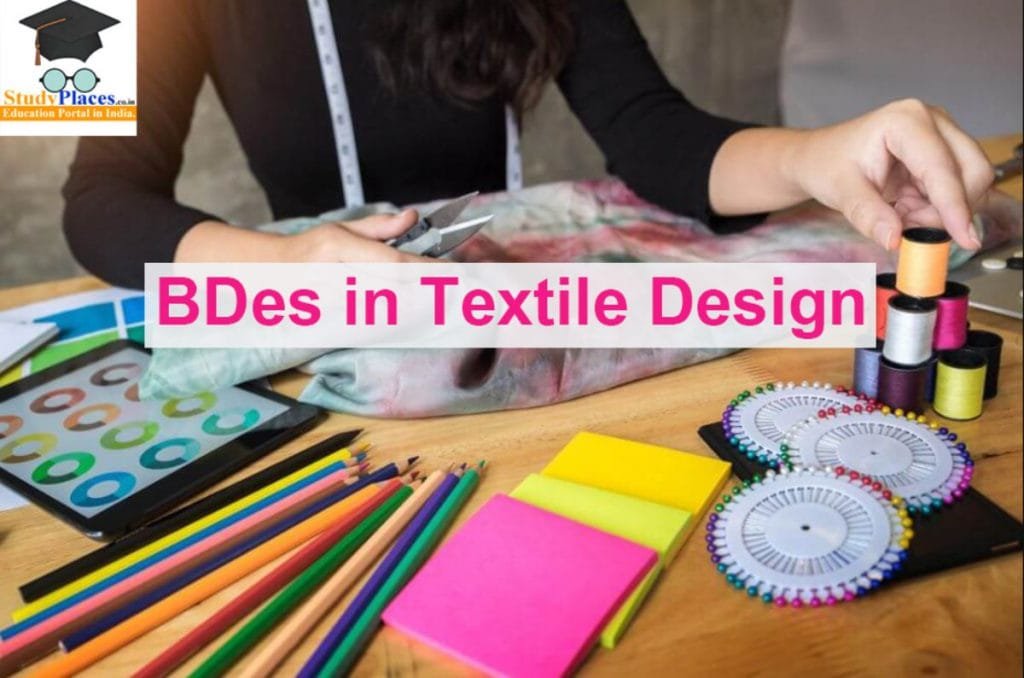 Bachelors of Designing in Textile Design