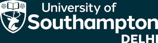 University of Southampton Delhi - India